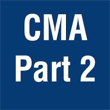 CMA Part2